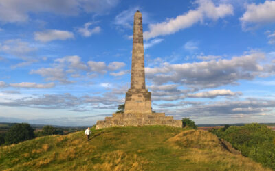 Lilleshall Monument